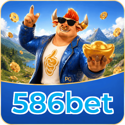 586bet Logo