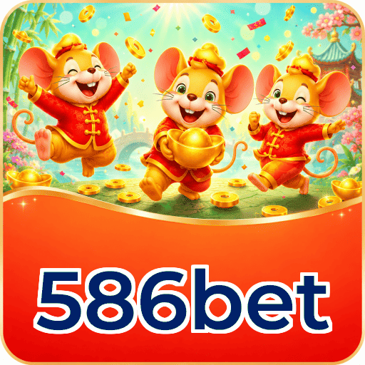 Logo 586bet