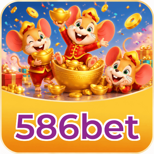 586bet Big Wins Logo