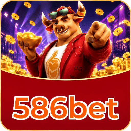 Logo 586bet - Bônus de Boas-Vindas