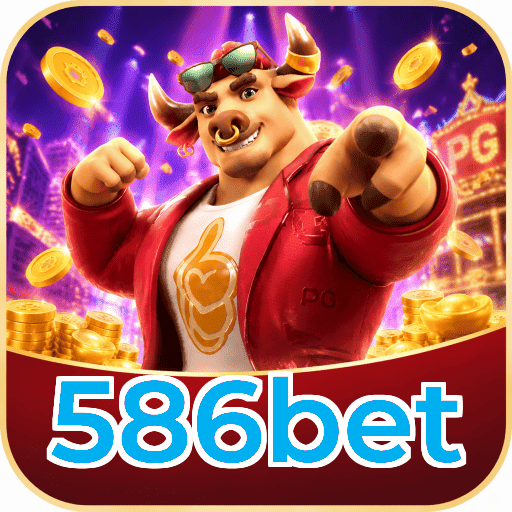 Logo 586bet - Download Seguro