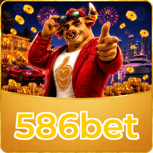 Logo 586bet Soluções