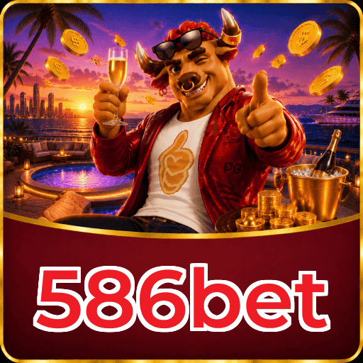 586bet Logo