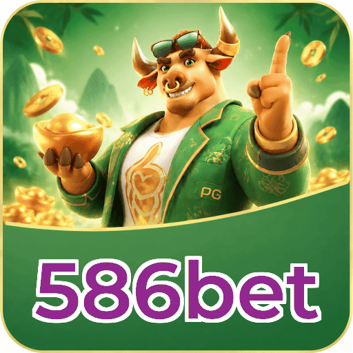 Logo 586bet Login