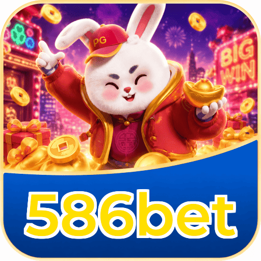Logo 586bet - Apostas Esportivas