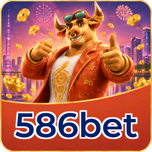 Logo 586bet