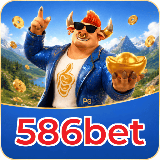 Logo 586bet Instalação