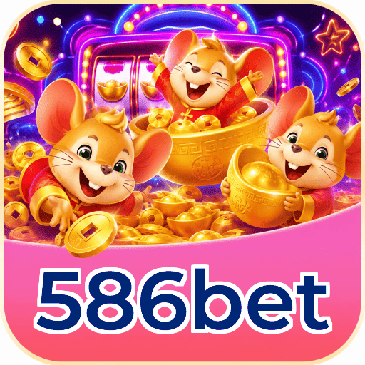 Logo 586bet Plataformas