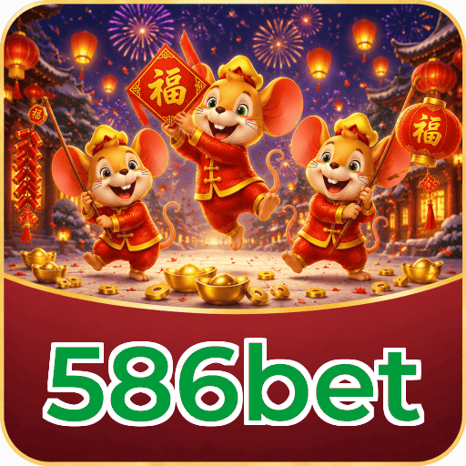 586bet Logo
