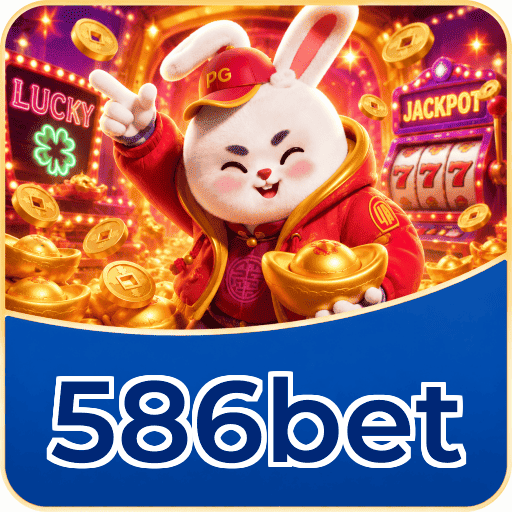 586bet Logo