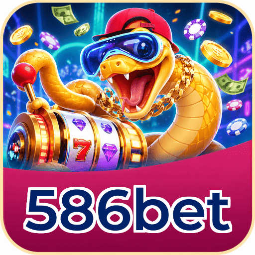 Logo 586bet - Novos Jogadores