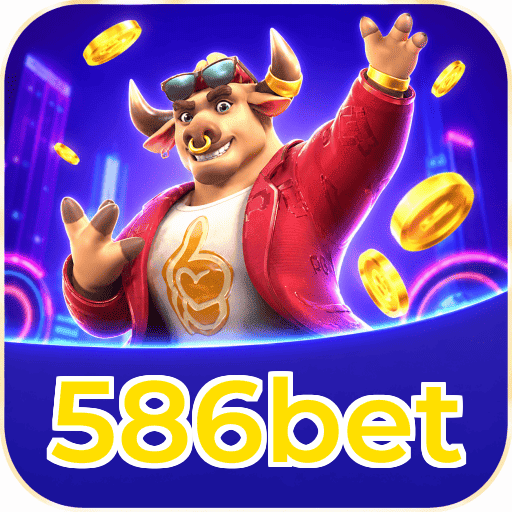 Logo 586bet