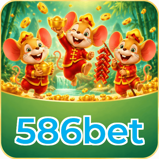 Logo 586bet Referências