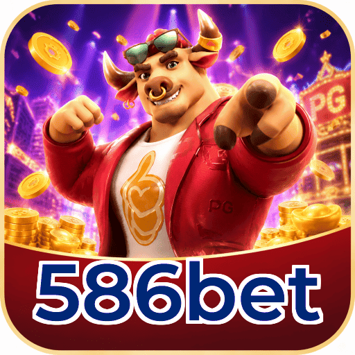 Logo 586bet