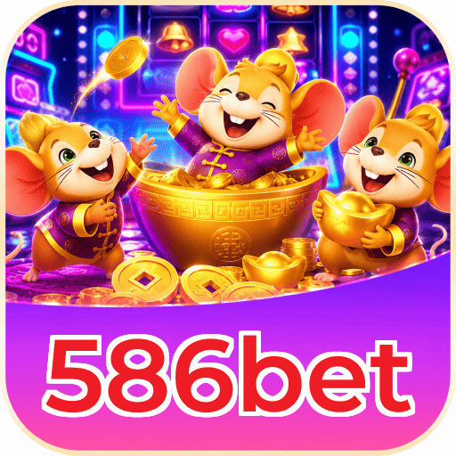Logo 586bet Fortune Tiger